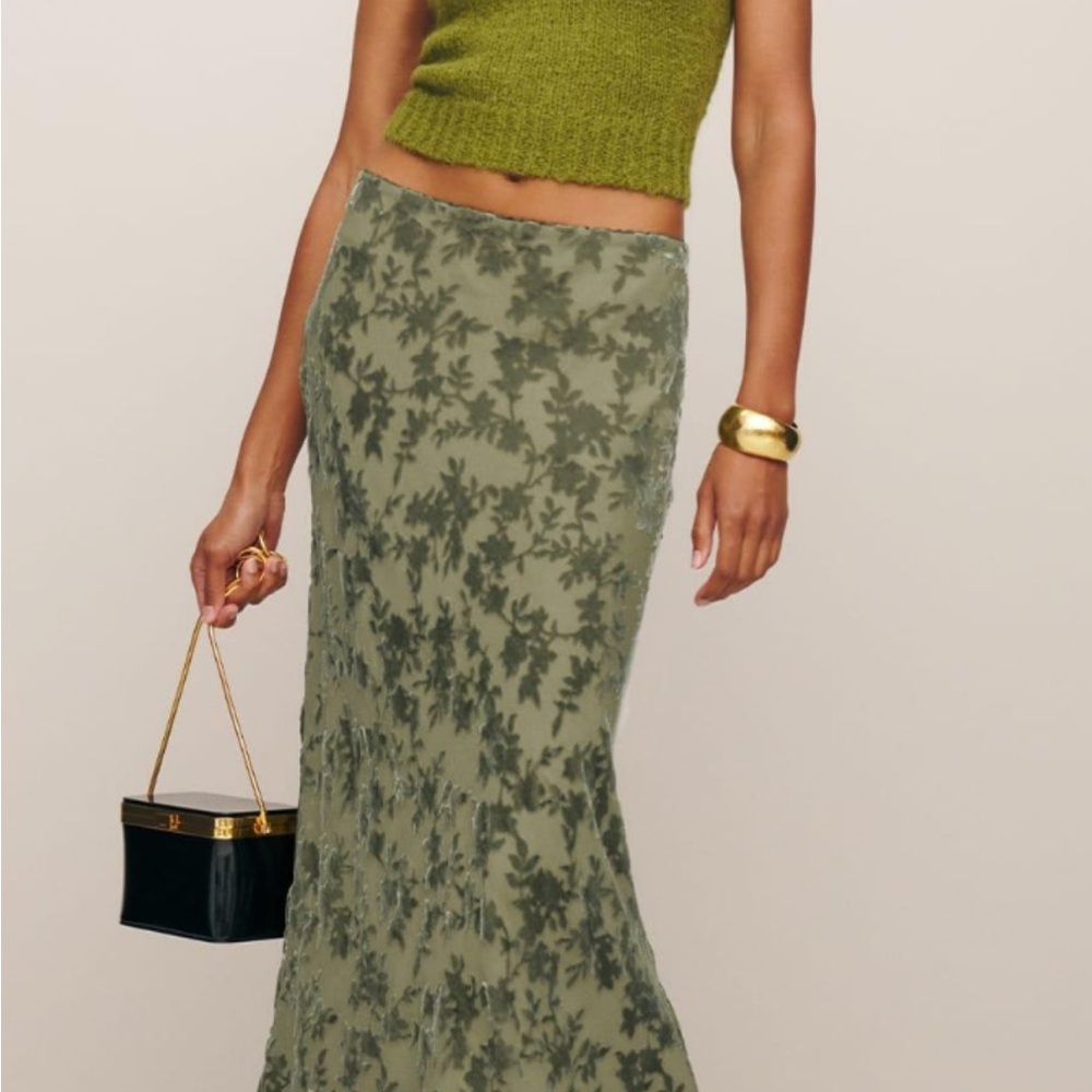 Reformation Layla Skirt
